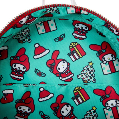 Sanrio My Melody Winter Mini-Backpack - Image 7
