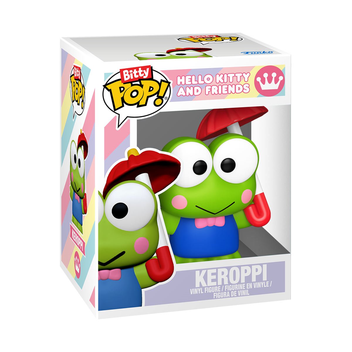 Sanrio Town Funko Bitty Pop! Town 3-Pack - Specialty - Image 7