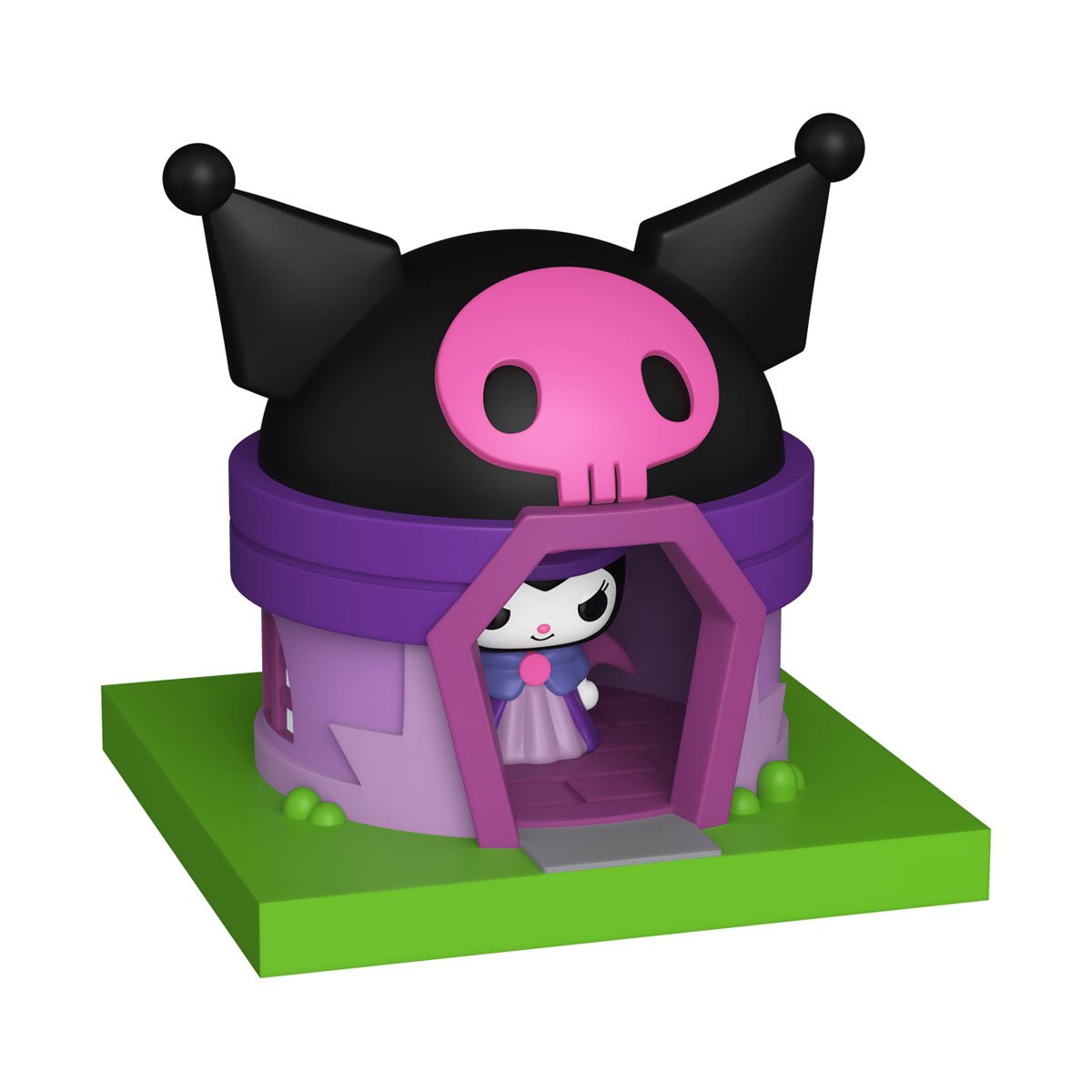 Sanrio Town Funko Bitty Pop! Town 3-Pack - Specialty - Image 9