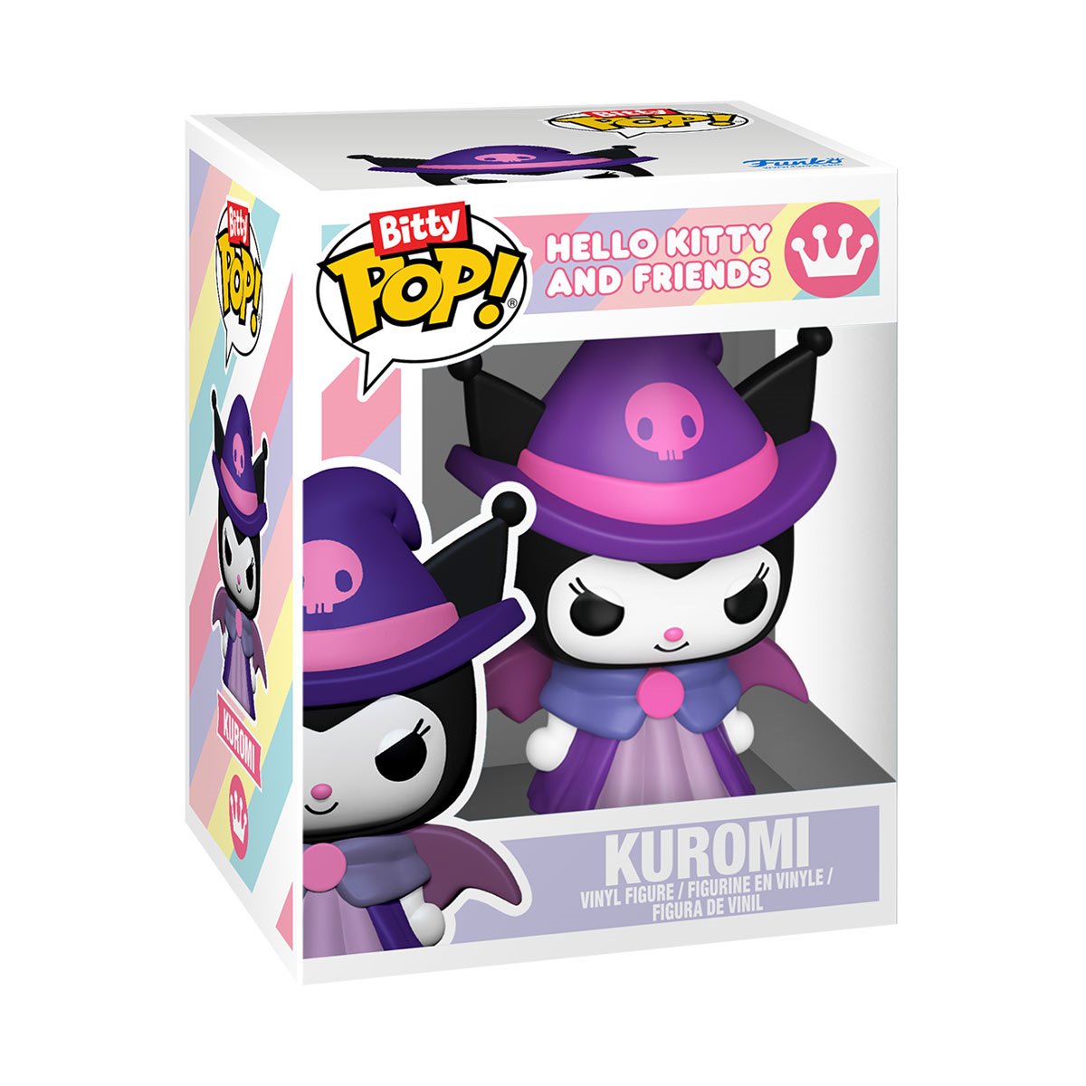Sanrio Town Funko Bitty Pop! Town 3-Pack - Specialty - Image 10