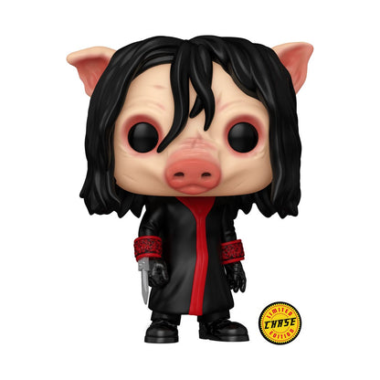 Saw Jigsaw Funko Pop! Vinyl Figure #1820 - Image 4