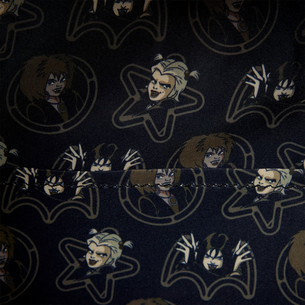 Scooby-Doo! Hex Girls Mini-Backpack - Image 5