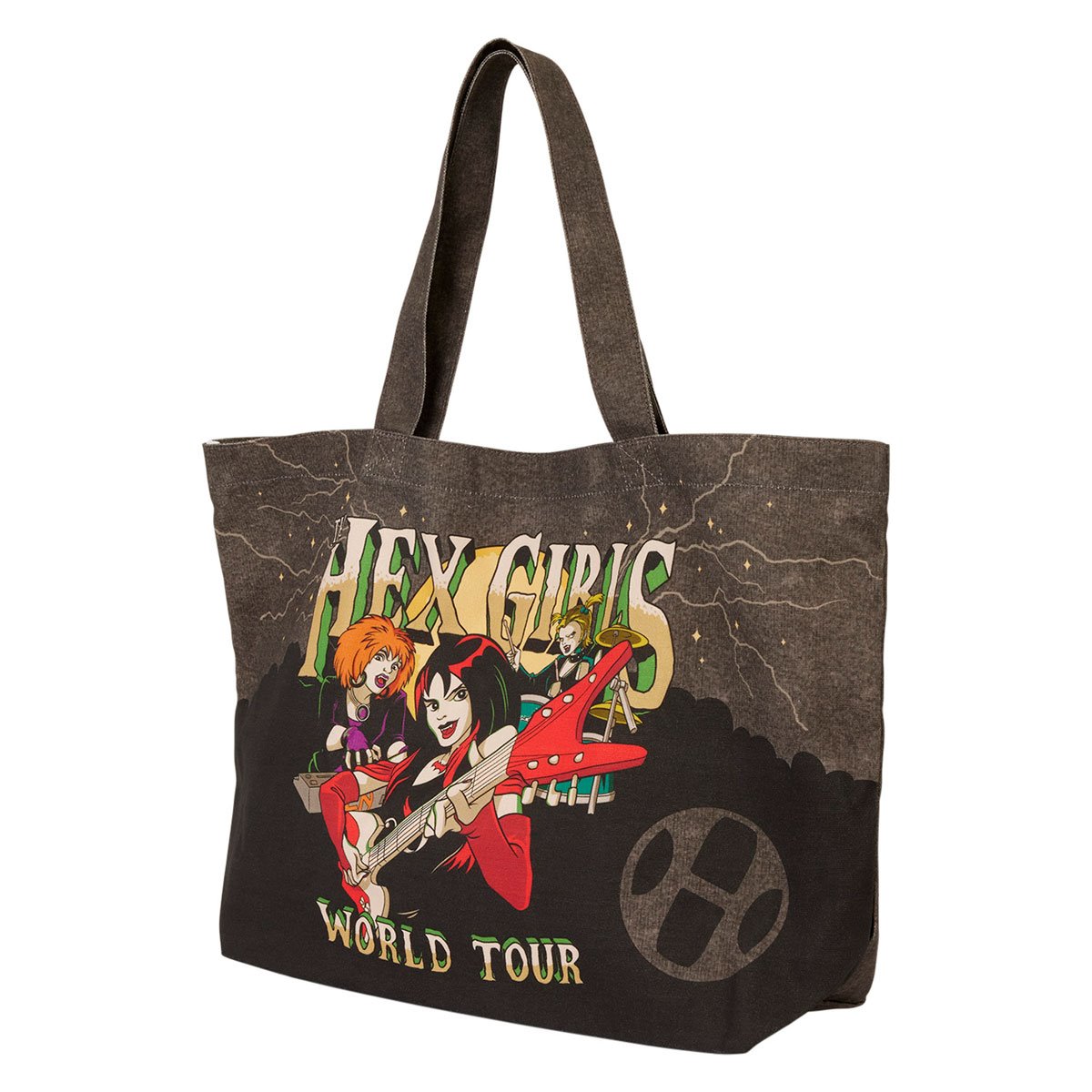 Scooby-Doo! Hex Girls World Tour Tote Bag - Image 2