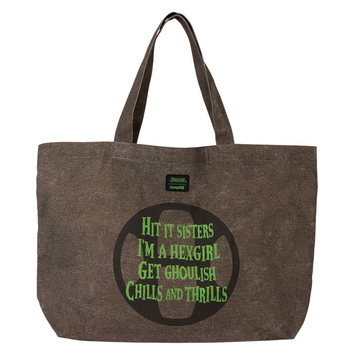 Scooby-Doo! Hex Girls World Tour Tote Bag - Image 3