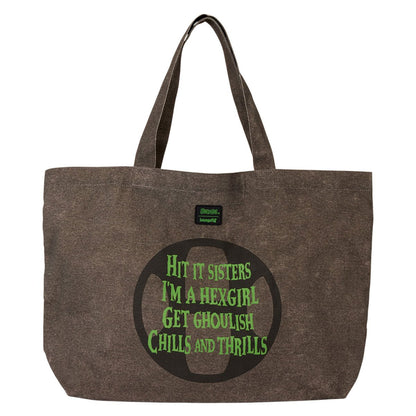 Scooby-Doo! Hex Girls World Tour Tote Bag - Image 3