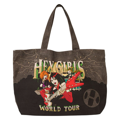 Scooby-Doo! Hex Girls World Tour Tote Bag