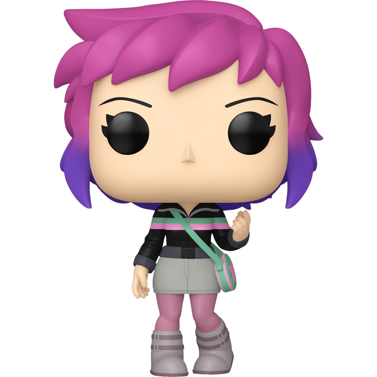 Scott Pilgrim Takes Off Ramona Flowers Funko Pop! Vinyl Figure #1715 - Image 2