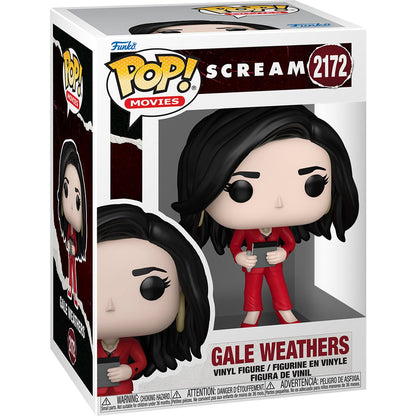 Scream 2022 Gale Weathers Funko Pop! Vinyl Figure #2172 - Image 2