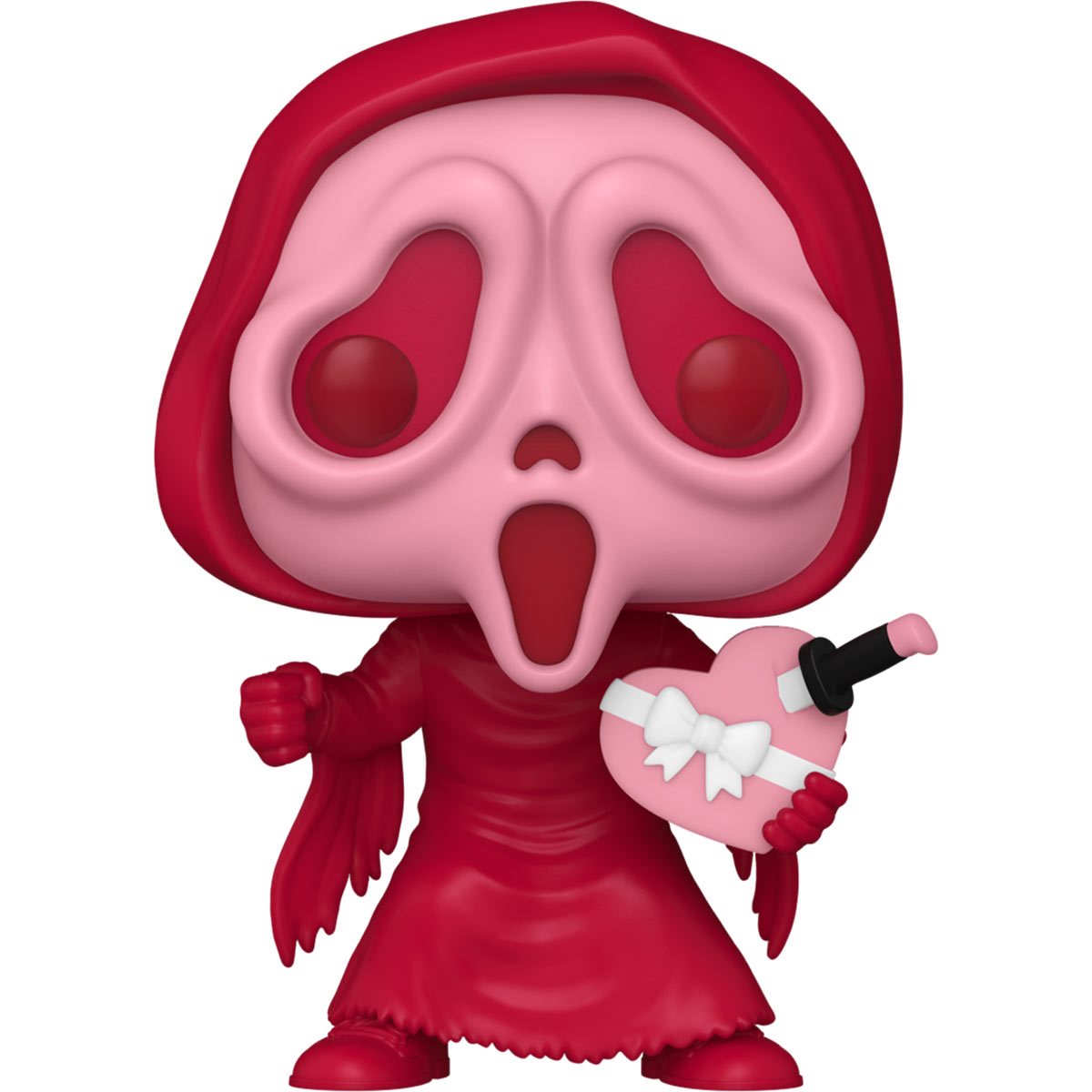 Scream Valentines Ghost Face Funko Pop! Vinyl Figure #1725 - Image 2