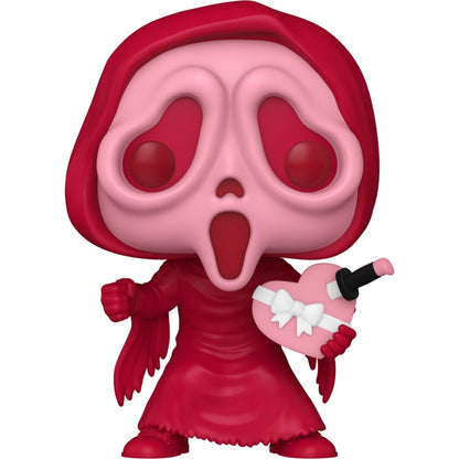Scream Valentines Ghost Face Funko Pop! Vinyl Figure #1725 - Image 2