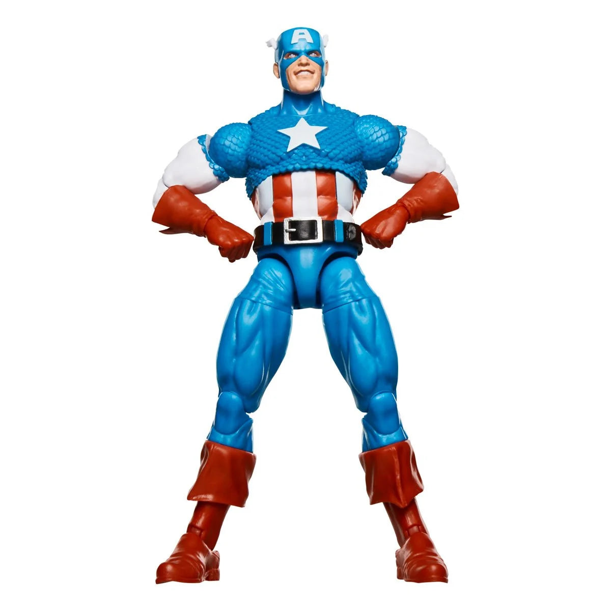 Secret Wars Marvel Legends Captain America 6-Inch Action Figure