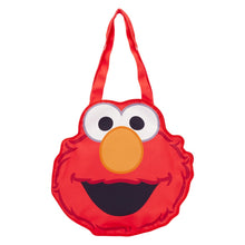 Sesame Street Elmo Large Canvas Tote Bag