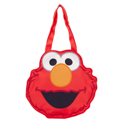 Sesame Street Elmo Large Canvas Tote Bag