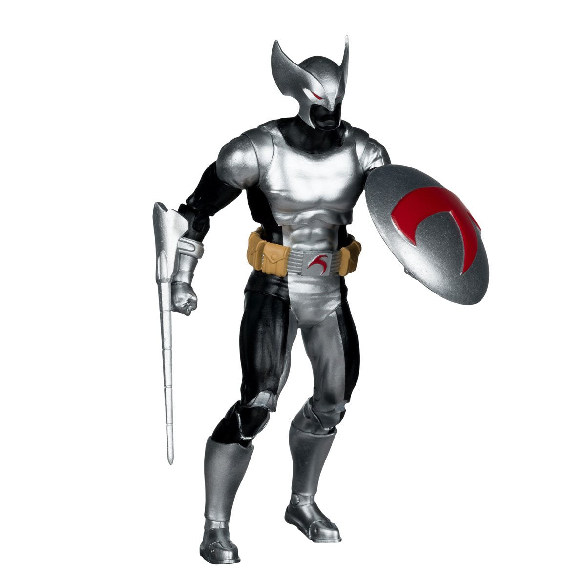 ShadowHawk Image Comics Founders Series McFarlane Elite Edition 7-Inch Deluxe Action Figure - Image 3