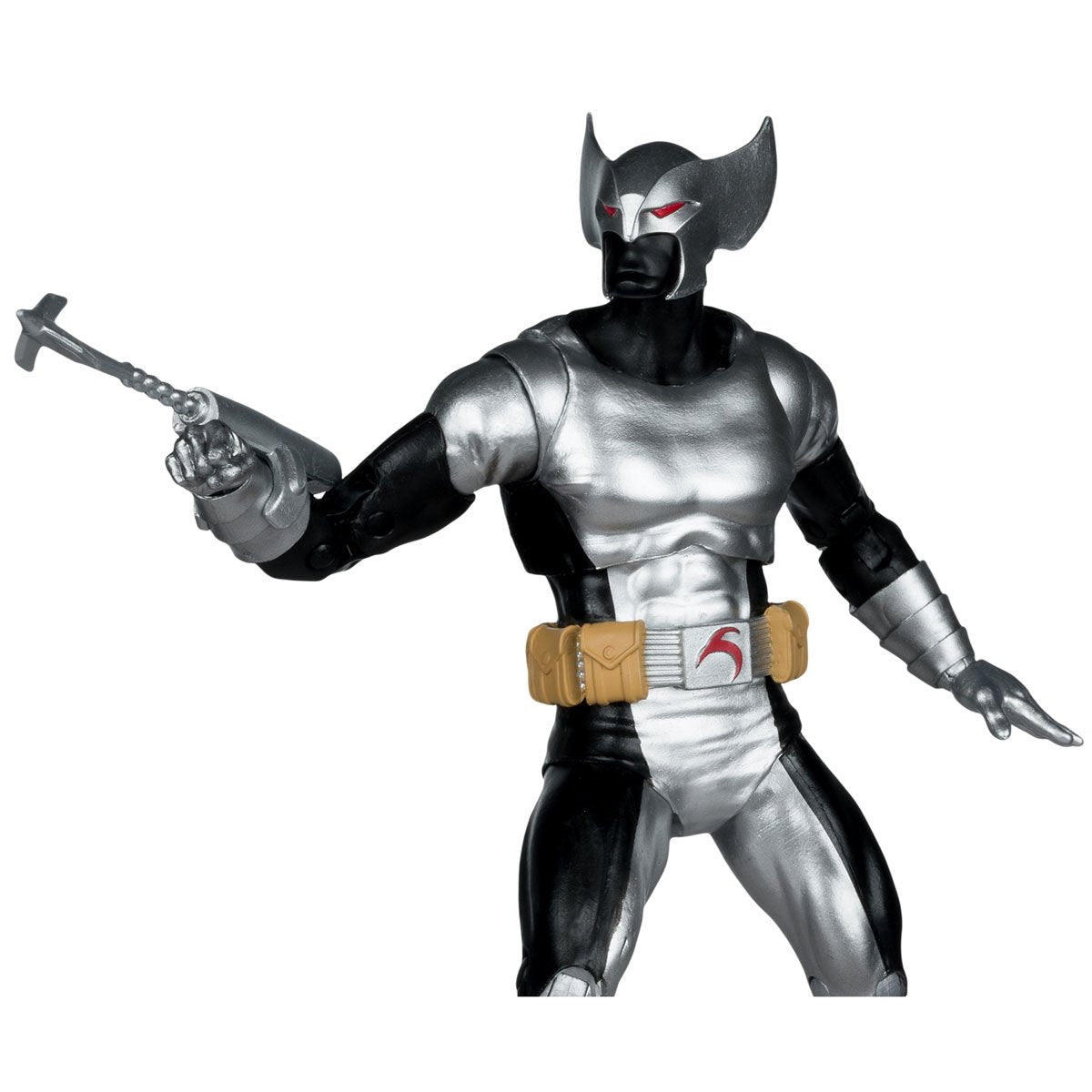 ShadowHawk Image Comics Founders Series McFarlane Elite Edition 7-Inch Deluxe Action Figure - Image 6