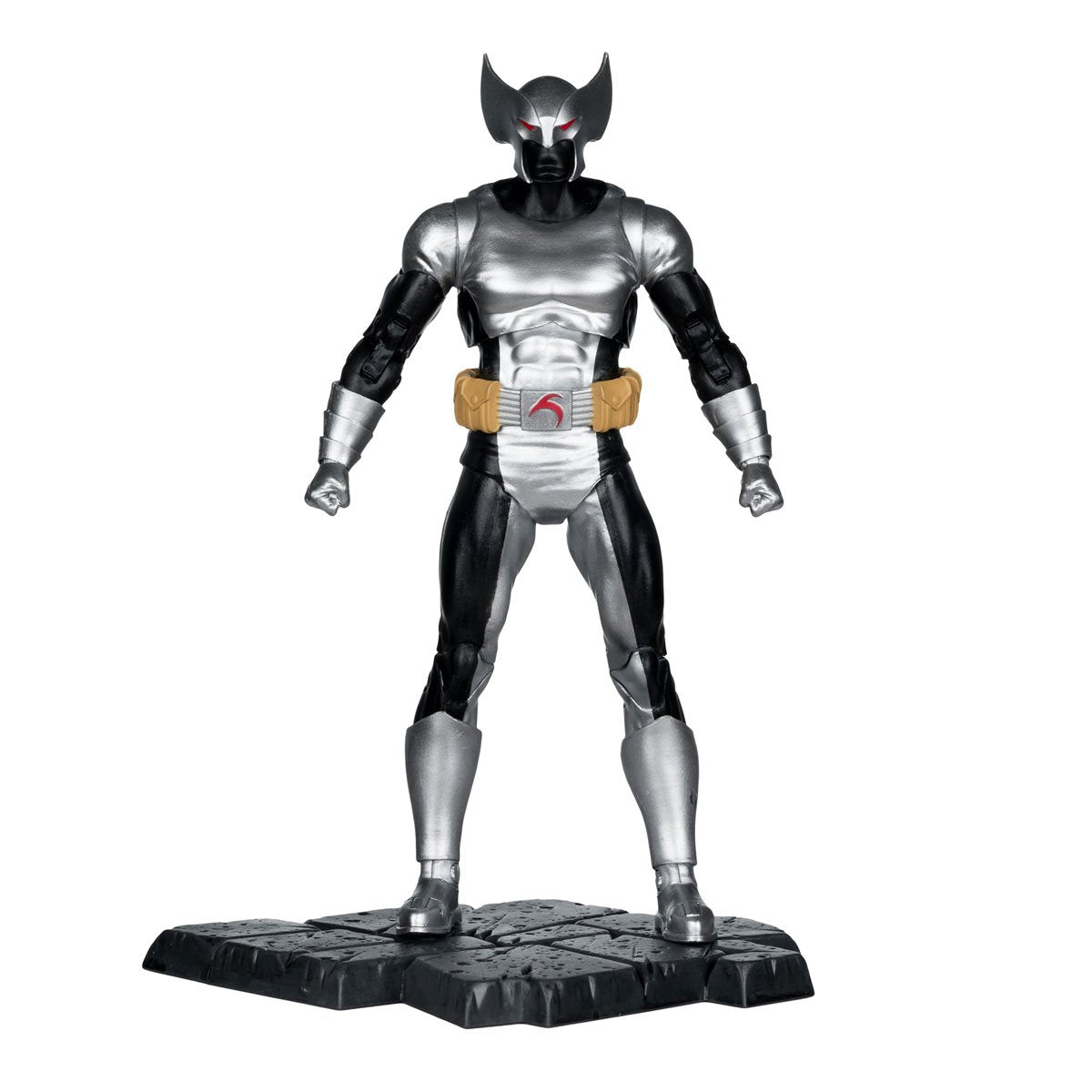 ShadowHawk Image Comics Founders Series McFarlane Elite Edition 7-Inch Deluxe Action Figure - Image 8