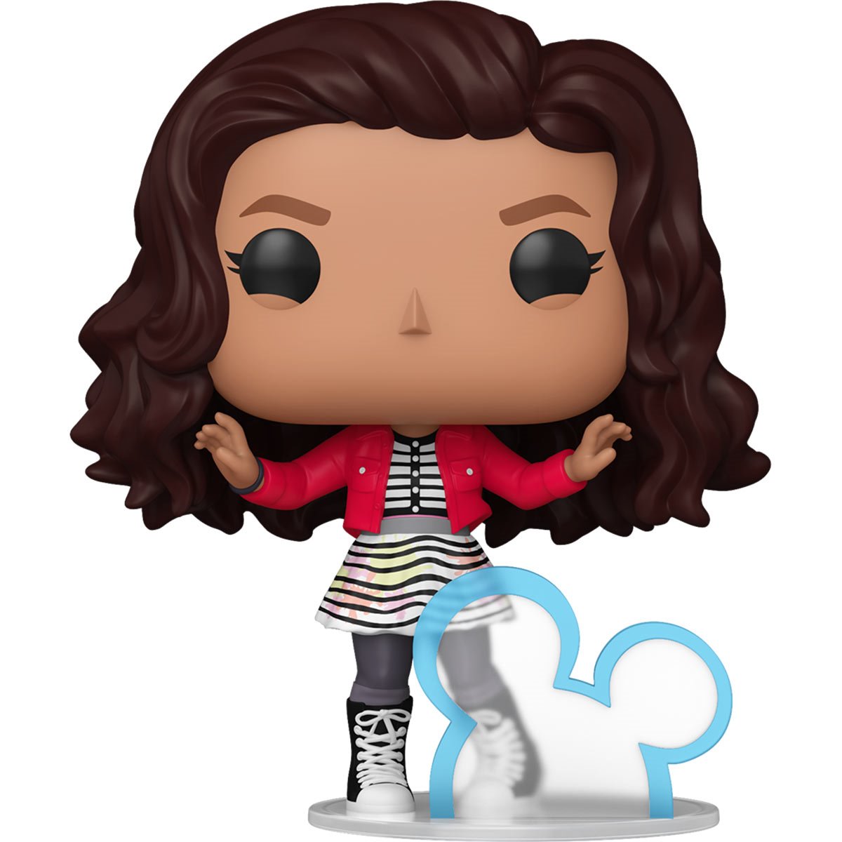 Shake it Up Rocky with Disney Icon Funko Pop! Vinyl Figure #1688 - Image 2