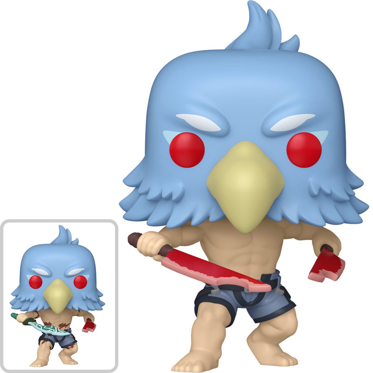 Shangri-La Frontier Sunraku Funko Pop! Vinyl Figure #2479 - Image 2