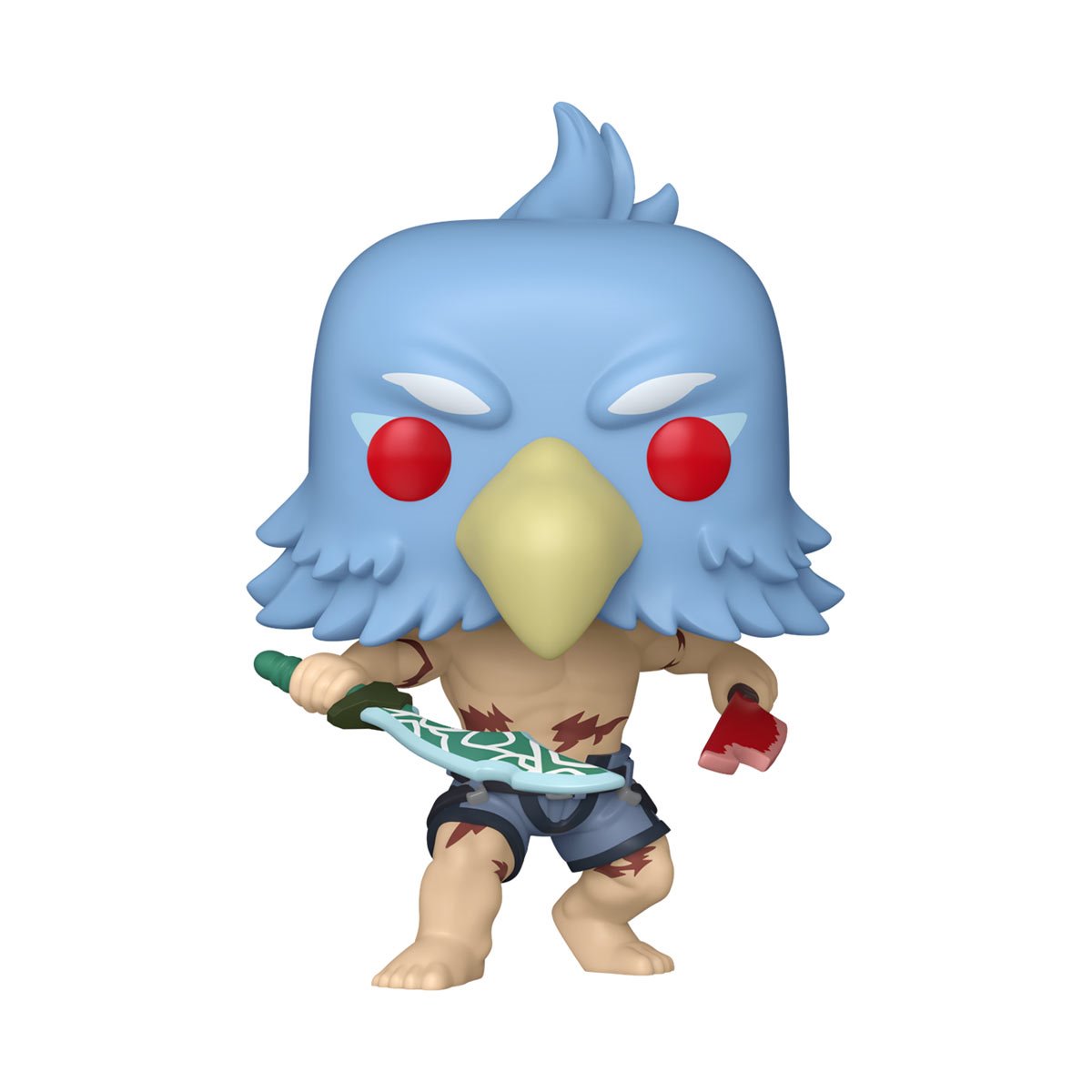 Shangri-La Frontier Sunraku Funko Pop! Vinyl Figure #2479 - Image 4