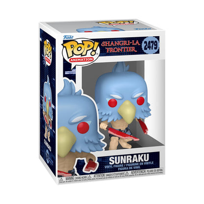 Shangri-La Frontier Sunraku Funko Pop! Vinyl Figure #2479