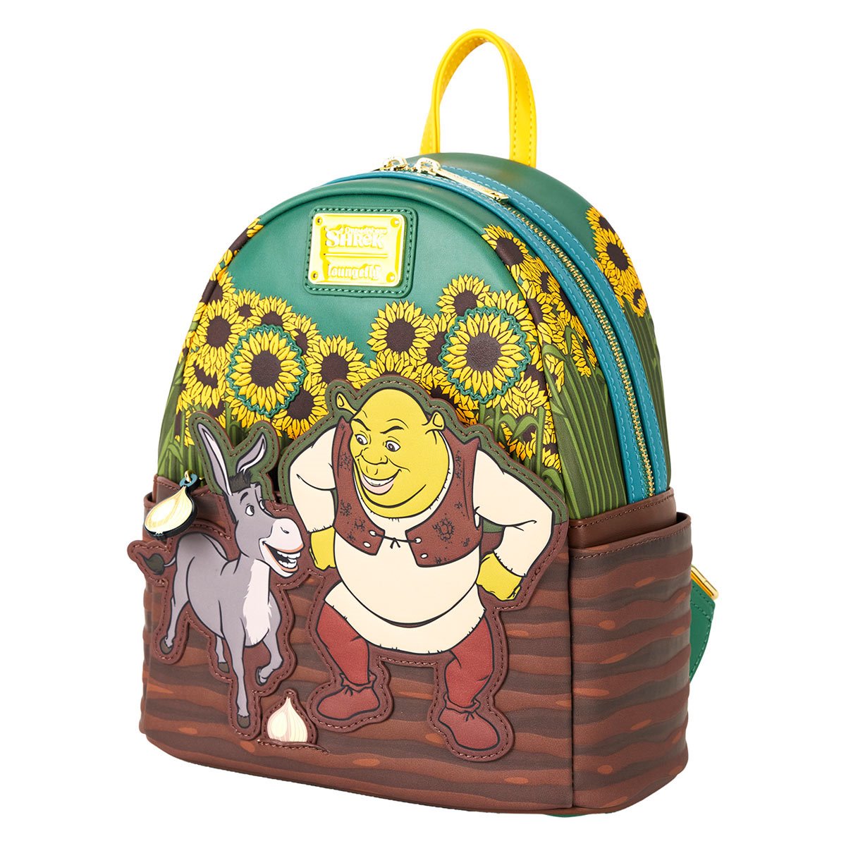 Shrek Ogres Have Layers Mini-Backpack - Image 2