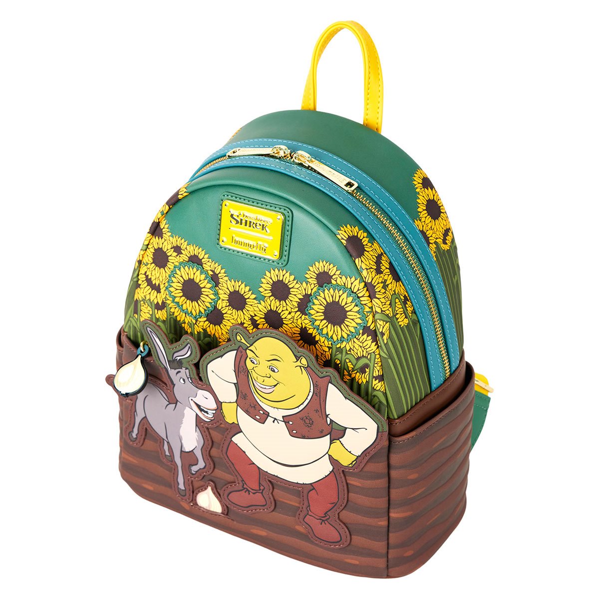 Shrek Ogres Have Layers Mini-Backpack - Image 3