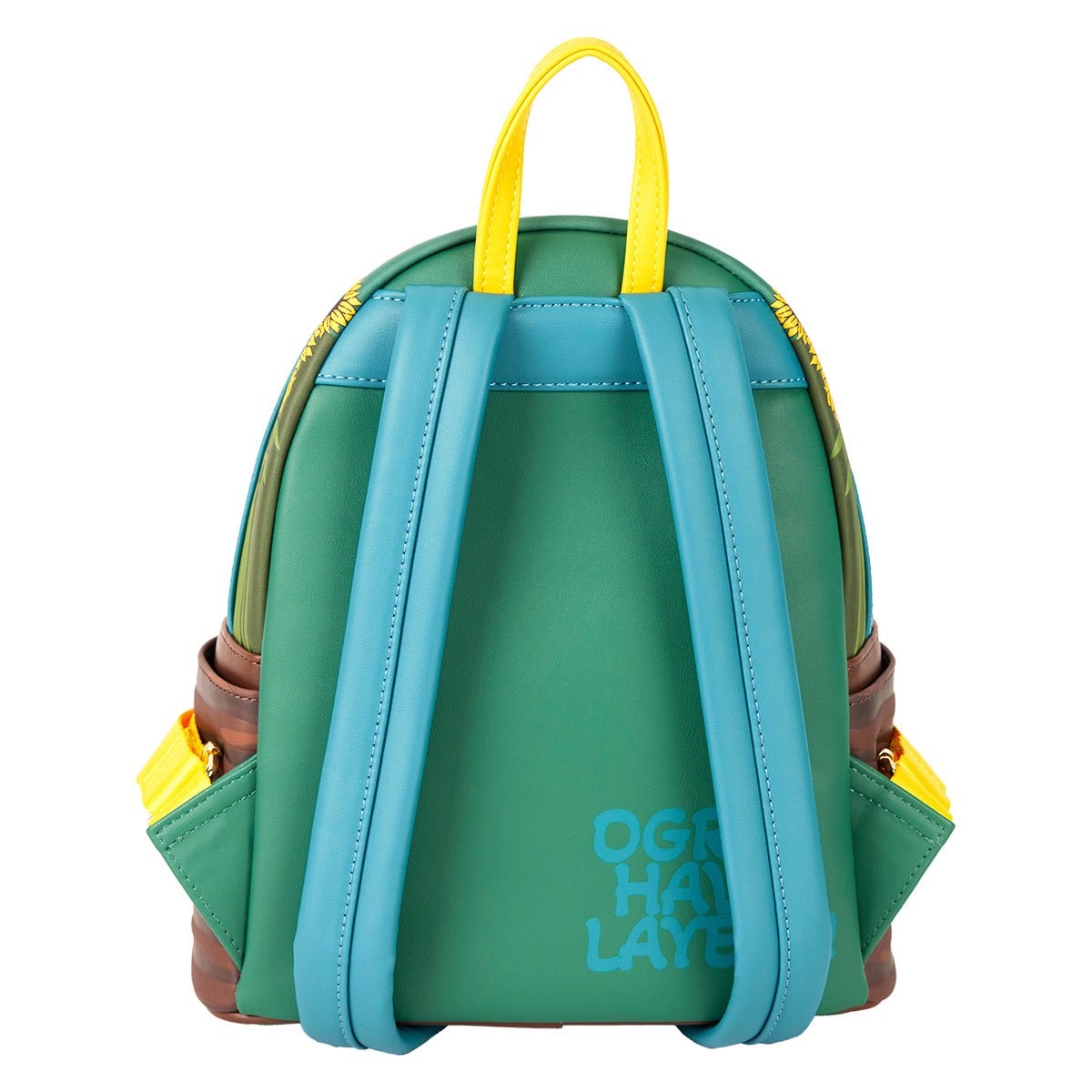 Shrek Ogres Have Layers Mini-Backpack - Image 4
