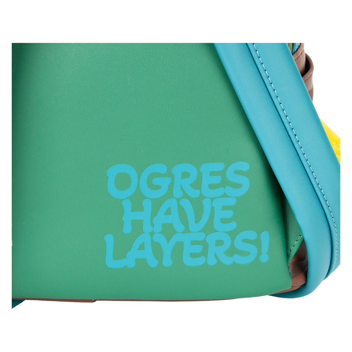Shrek Ogres Have Layers Mini-Backpack - Image 5