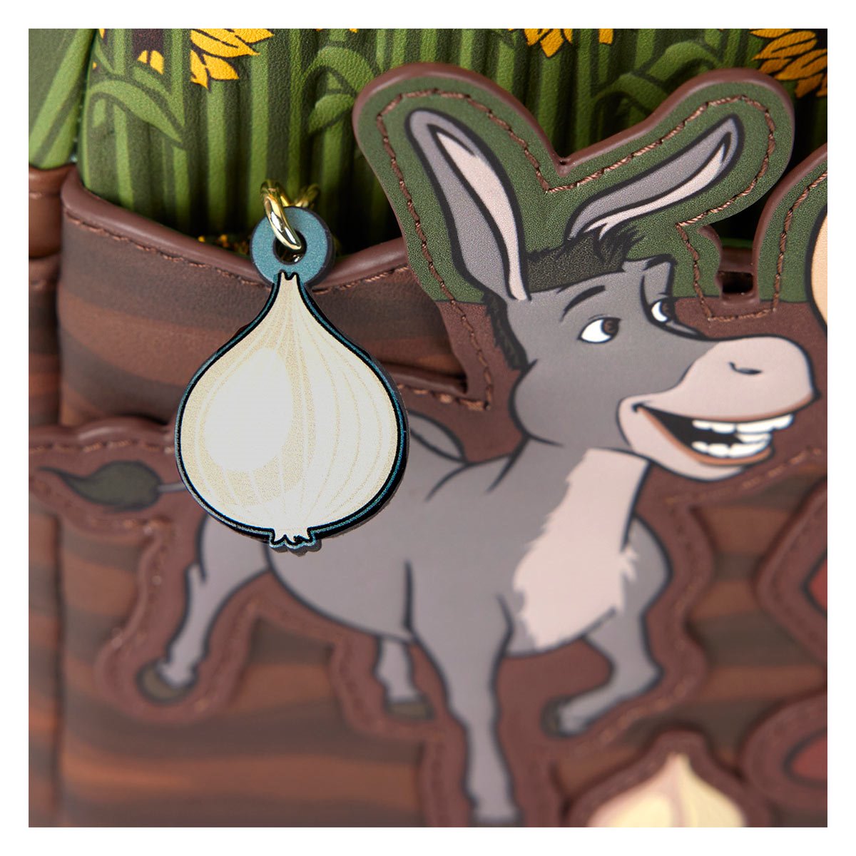 Shrek Ogres Have Layers Mini-Backpack - Image 6