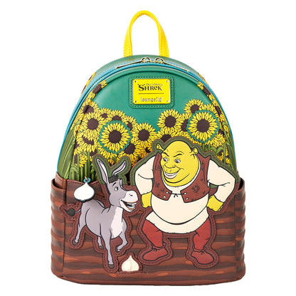Shrek Ogres Have Layers Mini-Backpack