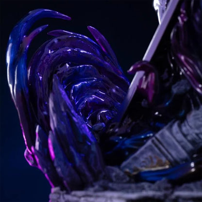 Silver Surfer The Infinity Gauntlet Battle Diorama Series 1:10 Art Scale Limited Edition Statue - Image 9