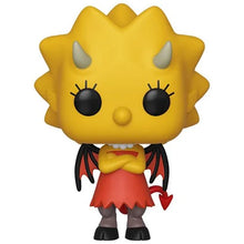 Simpsons Lisa as Devil Funko Pop! Vinyl Figure #821