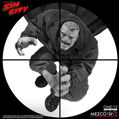 Sin City Marv One:12 Collective Action Figure - Image 8