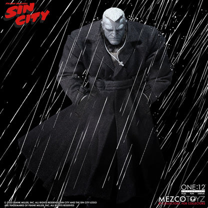 Sin City Marv One:12 Collective Action Figure - Image 9