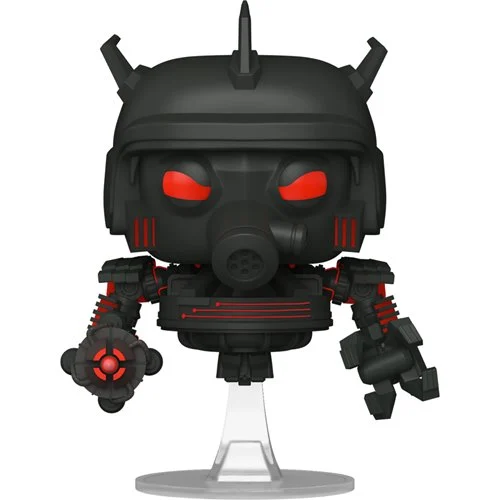 Skibidi Toilet Juggernaut Astro Toilet Funko Pop! Vinyl Figure #2368 - Image 2