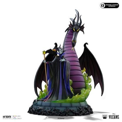 Sleeping Beauty Maleficent Disney's Villains 1:10 Art Scale Statue - Image 2