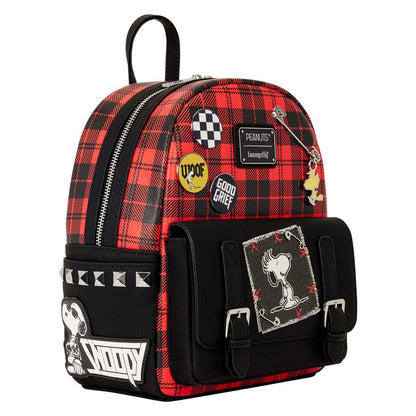 Snoopy and Woodstock Grunge Mini-Backpack - Image 3