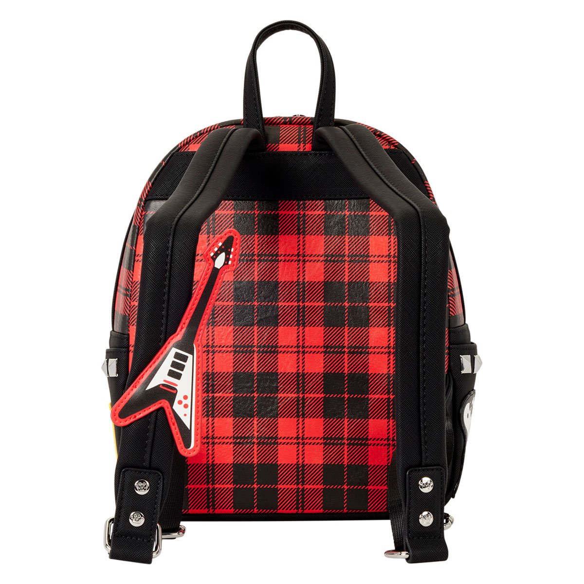 Snoopy and Woodstock Grunge Mini-Backpack - Image 4
