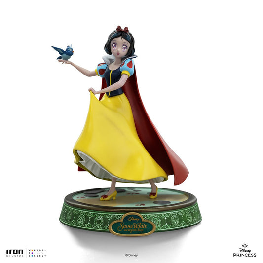 Snow White and the Seven Dwarfs Snow White Anime Princess PVC Statue - Image 2