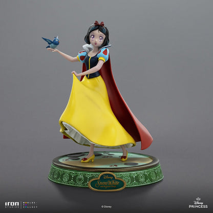 Snow White and the Seven Dwarfs Snow White Anime Princess PVC Statue - Image 3
