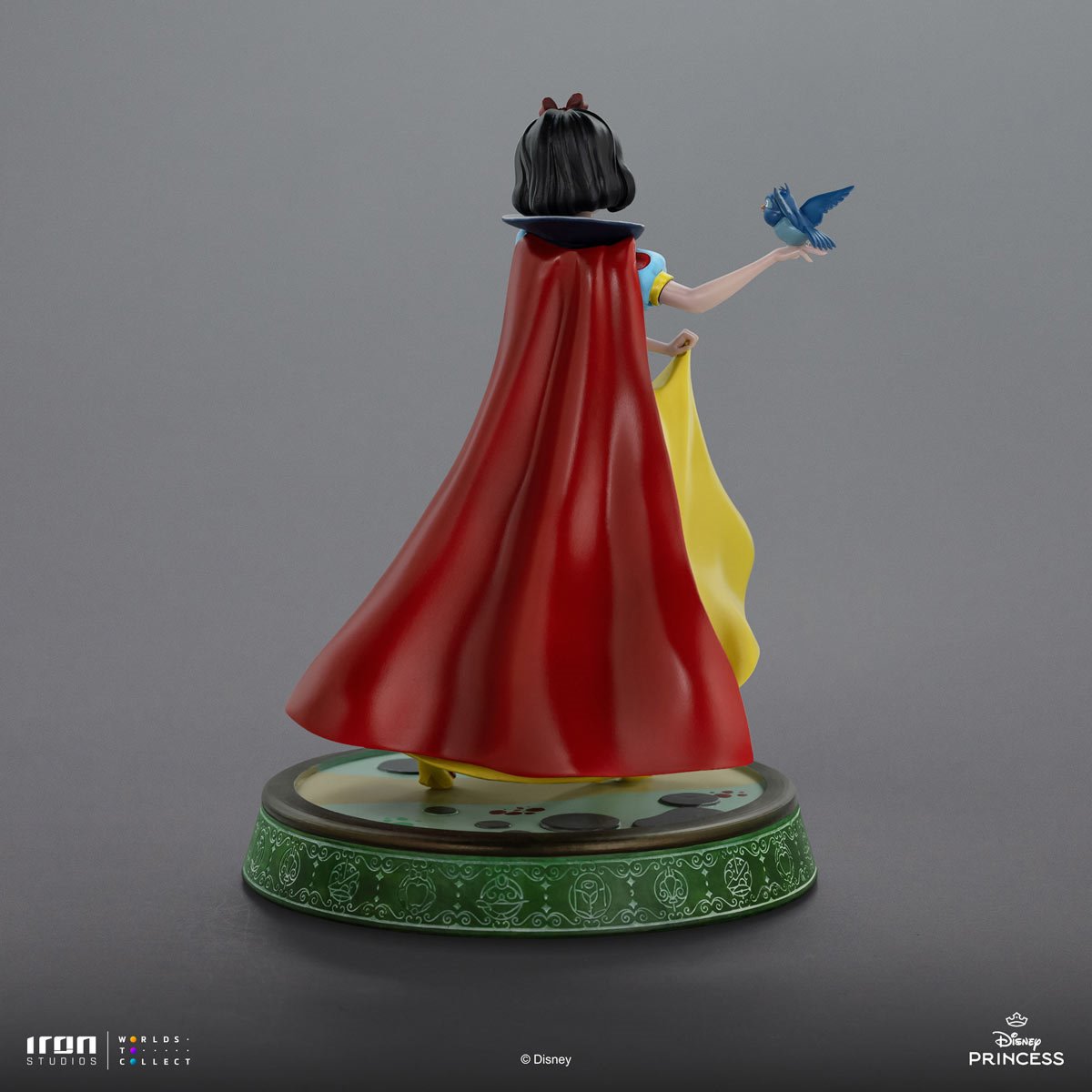 Snow White and the Seven Dwarfs Snow White Anime Princess PVC Statue - Image 5