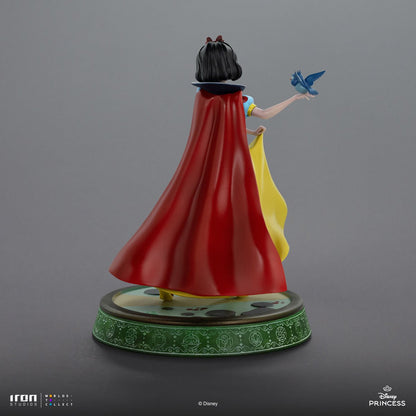 Snow White and the Seven Dwarfs Snow White Anime Princess PVC Statue - Image 5