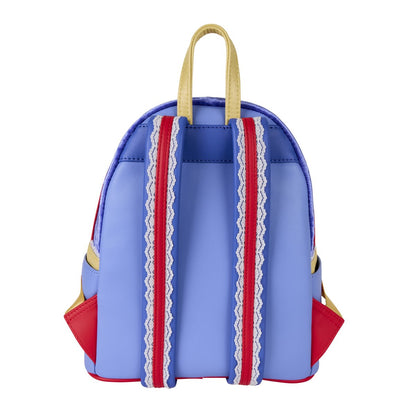 Snow White Cosplay Mini Backpack - Image 4