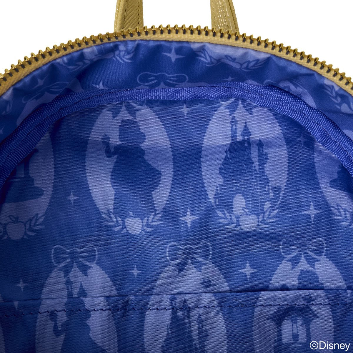 Snow White Cosplay Mini Backpack - Image 5