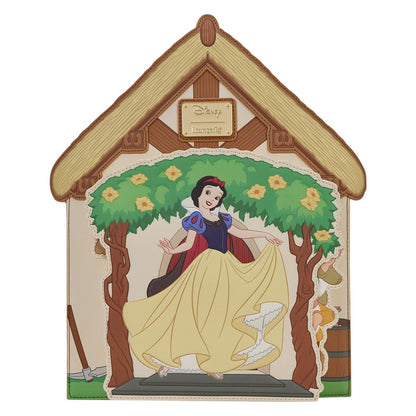 Snow White Cottage Mini-Backpack - Image 2