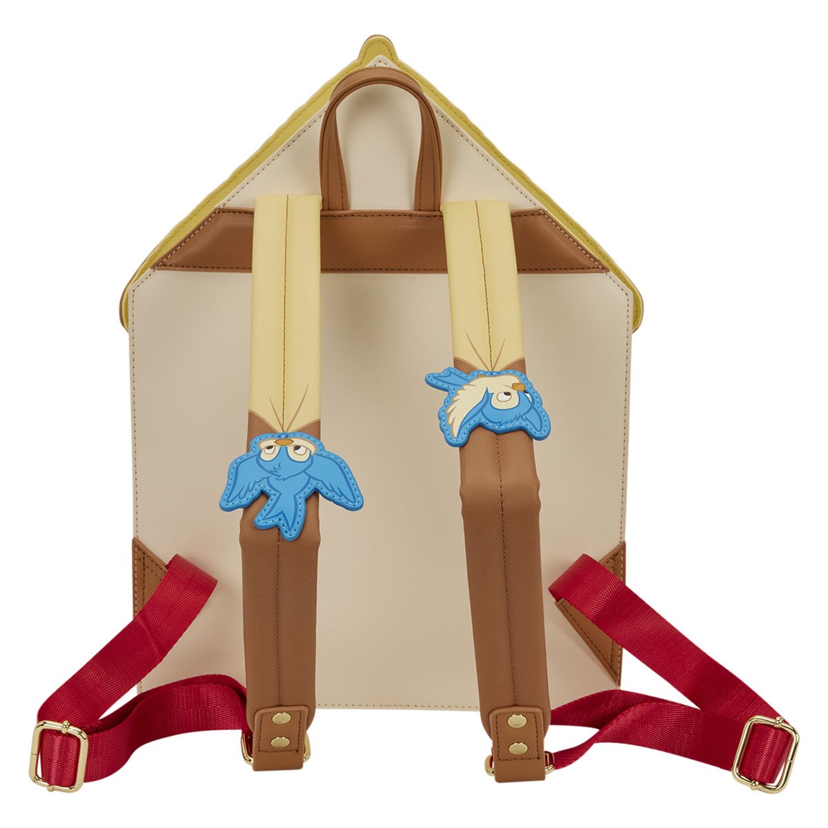 Snow White Cottage Mini-Backpack - Image 5