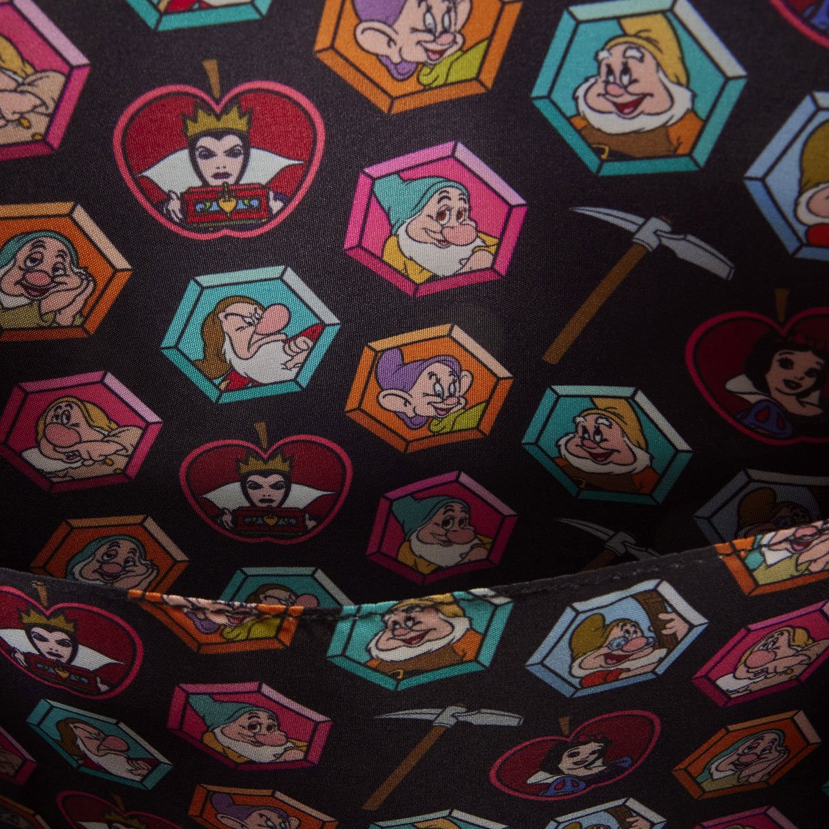 Snow White Cottage Mini-Backpack - Image 6