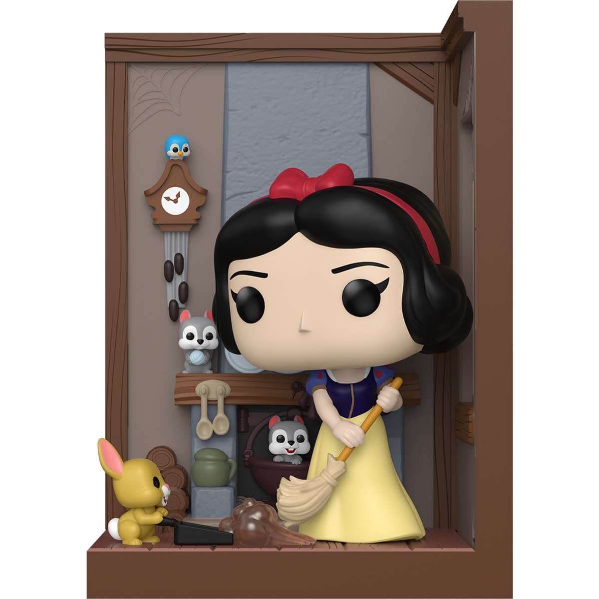 Snow White in Cottage Funko Pop! Nook - Image 2
