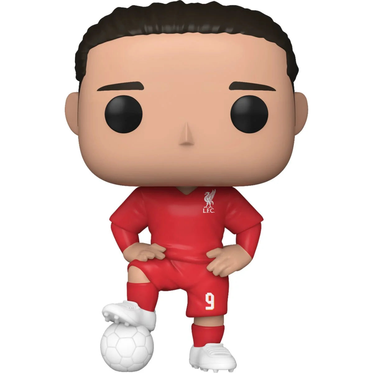 Soccer LFC Darwin Nunez Funko Pop! Vinyl Figure #53