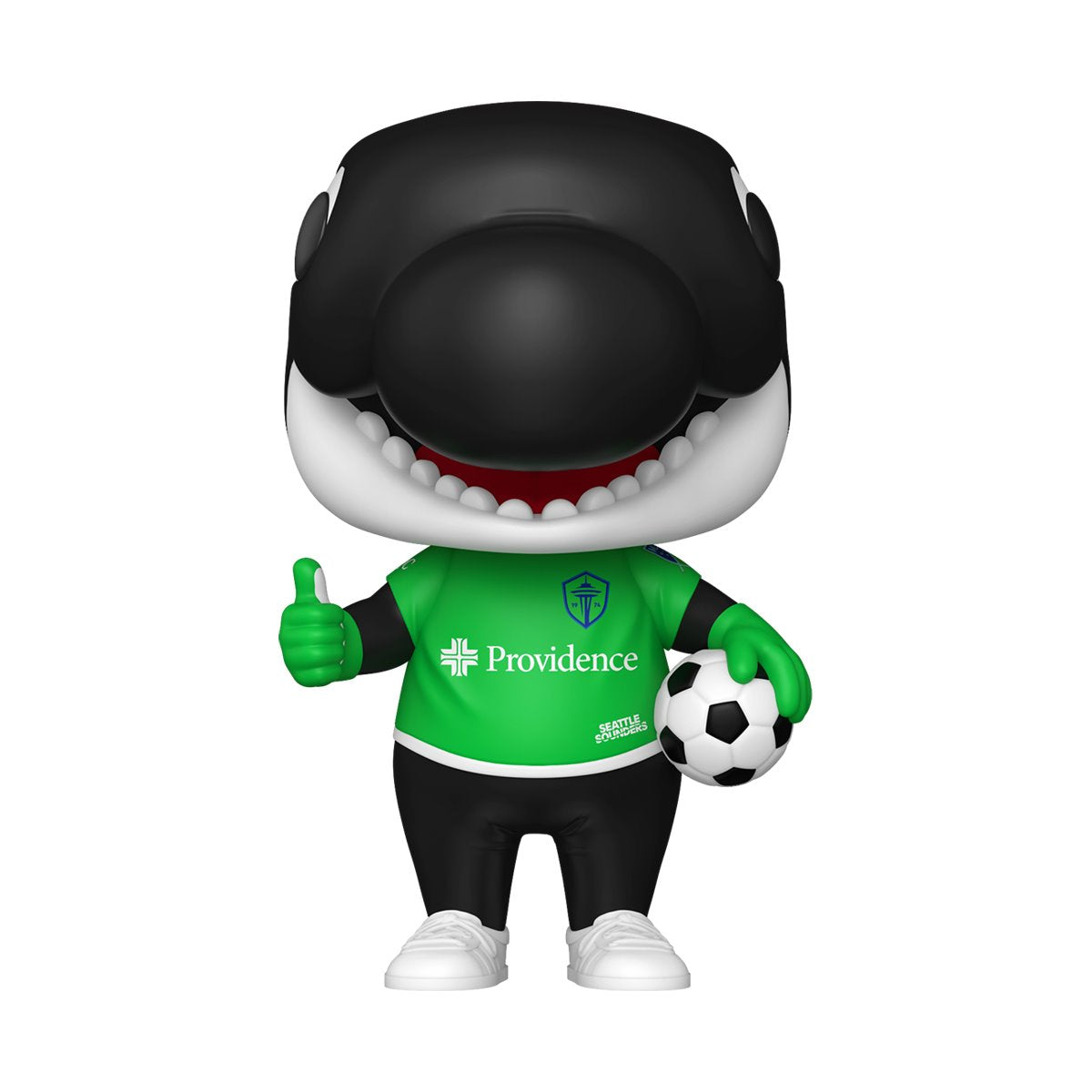 Soccer Sounders Sammy the Sounder Funko Pop! Vinyl Figure #06